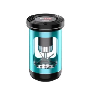 YOCAN DRACO ELECTRIC SMART HERB GRINDER – TEAL