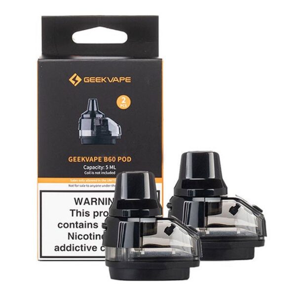GEEKVAPE B60/AEGIS BOOST REPLACEMENT POD