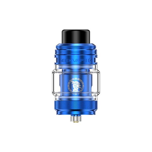 GEEKVAPE Z FLI 5.5ML ATOMIZER TANK - BLUE
