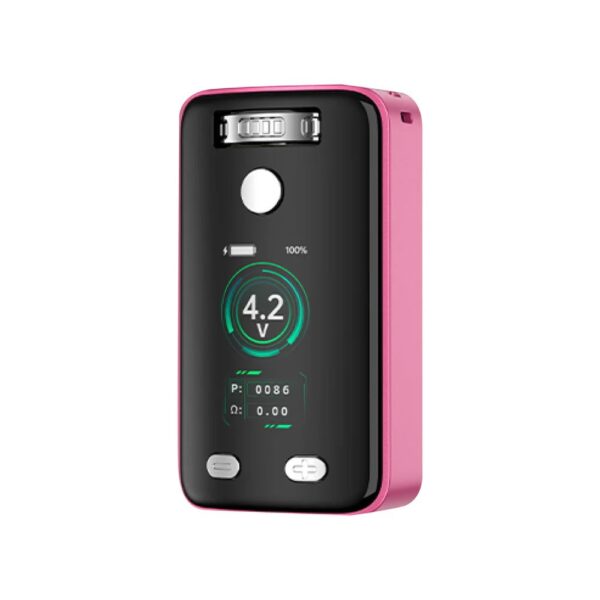 YOCAN UNI 3.0 650mAH PRO KIT MOD - ROSY