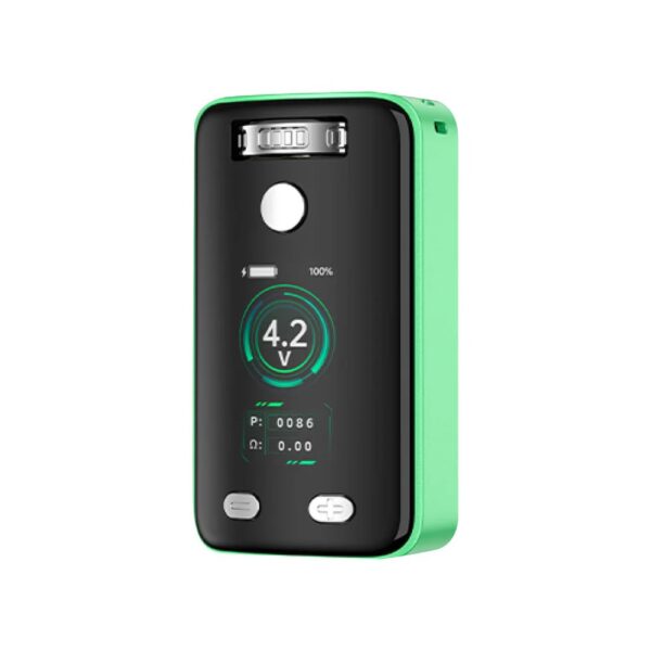 YOCAN UNI 3.0 650mAH PRO KIT MOD - GREEN
