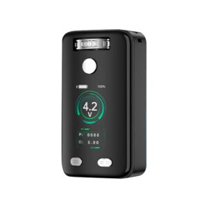 YOCAN UNI 3.0 650mAH PRO KIT MOD – BLACK