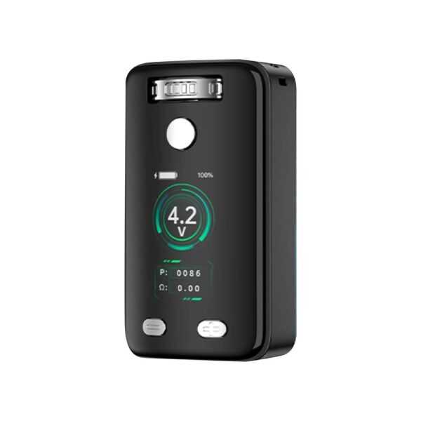 YOCAN UNI 3.0 650mAH PRO KIT MOD - BLACK