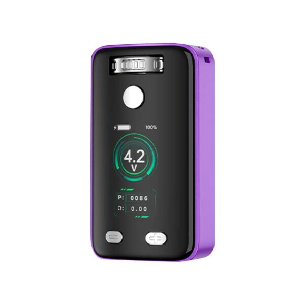 YOCAN UNI 3.0 650mAH PRO KIT MOD - VIOLET