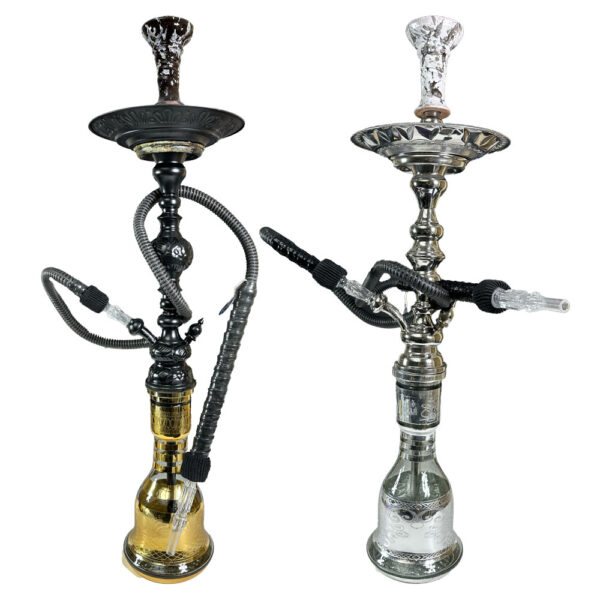 SHARAWY LONG HOOKAH - ASSORTED