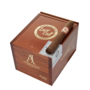 AJ FERNANDEZ LAST CALL HABANO 5×46 CIGARS
