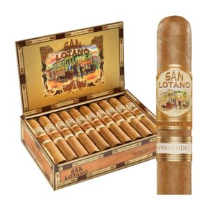 SAN LOTANO TORPEDO 6.5×52 CIGARS