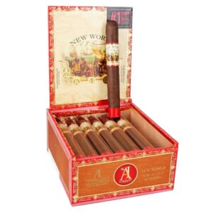 AJ FERNANDEZ NEW WORLD TORO REDONDO 6.5×55 CIGARS