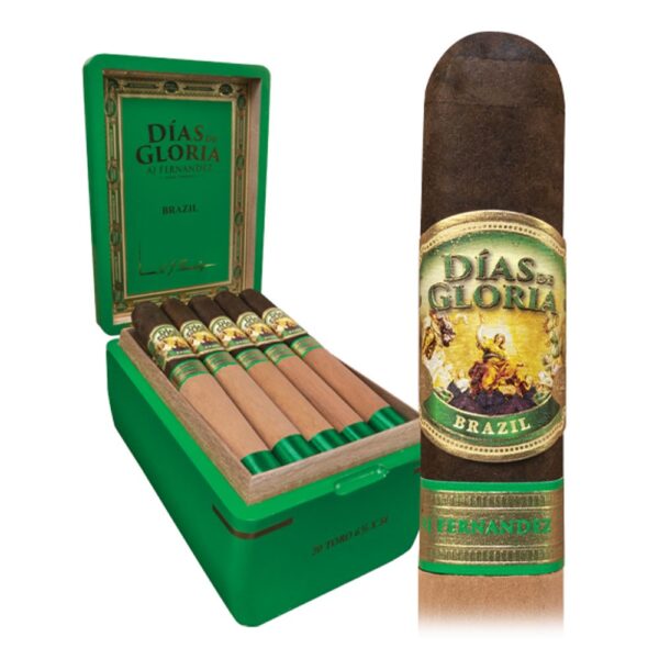 DIAS DE GLORIA TORO 6.5x54 CIGARS