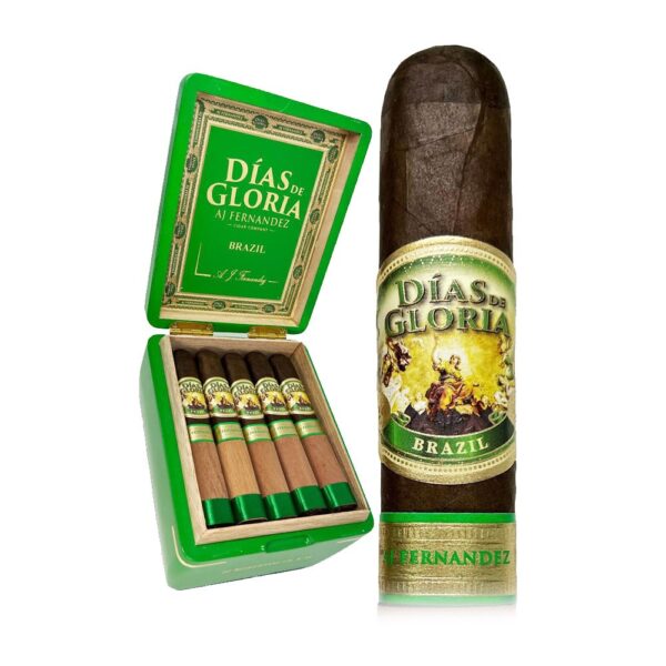 DIAS DE GLORIA ROBUSTO 5.5x54 CIGARS
