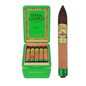 DIAS DE GLORIA FIGURADO 6.5×52 CIGARS