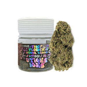 STICKY ICKY THCP 3.5G FLOWER INDICA – OG