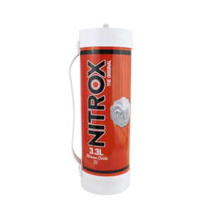 NITROX N2O 2000G/3.3L CREAM CHARGER