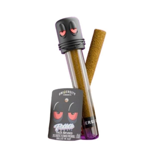 UNIVERSITYxPACKWOODS THCP 2.5 PREROLLS HYBRID -PABLATTO