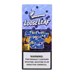 LOOSELEAF CRUSH – BLUEBERRY MUFFIN