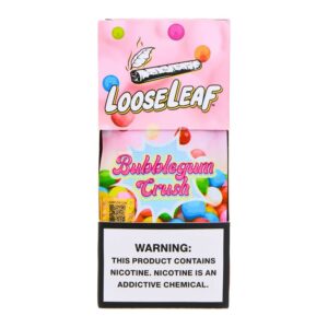 LOOSELEAF CRUSH – BUBBLEGUM