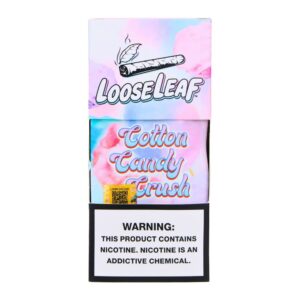 LOOSELEAF CRUSH – COTTON CANDY