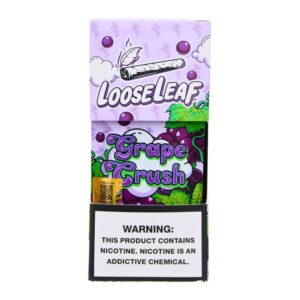 LOOSELEAF CRUSH – GRAPE