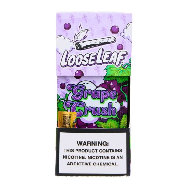 LOOSELEAF CRUSH - GRAPE
