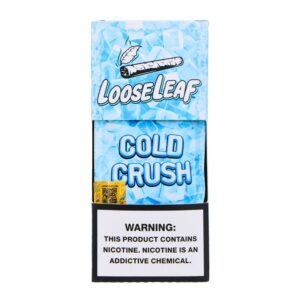 LOOSELEAF CRUSH – ICE COLD