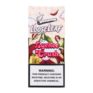 LOOSELEAF CRUSH – LYCHEE