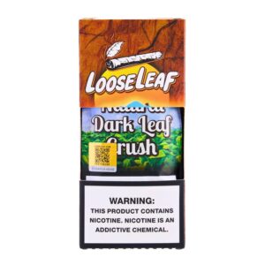LOOSELEAF CRUSH – NATURAL