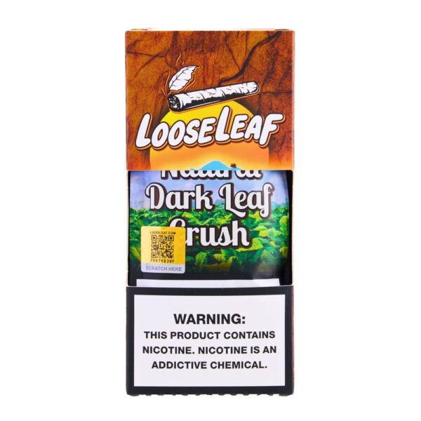 LOOSELEAF CRUSH - NATURAL