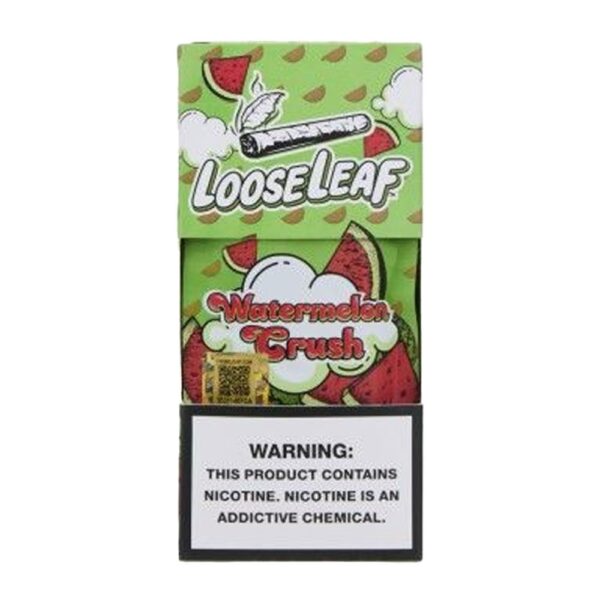 LOOSELEAF CRUSH - WATERMELON