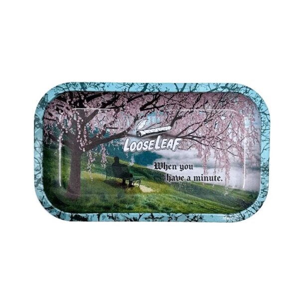 LOOSE LEAF M5 TRAY