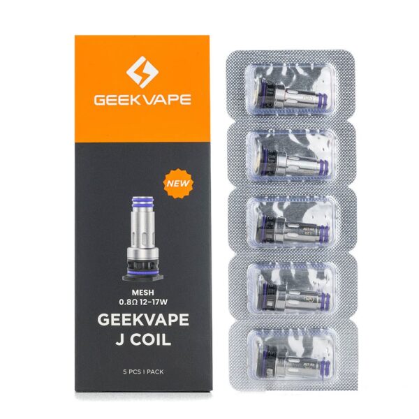 GEEKVAPEJ REPLACEMENT 0.8oHMS COIL
