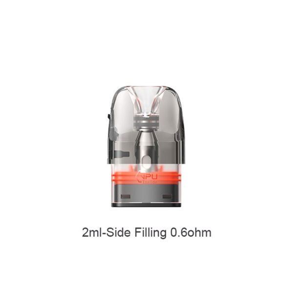 GEEKVAPE Q 3ML 0.6OHM REPLACEMENT CARTRIDGE POD
