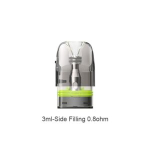 GEEKVAPE Q 3ML 0.8OHM REPLACEMENT CARTRIDGE POD
