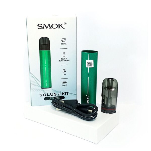SMOK SOLUS 2 KIT - LAKE BLUE