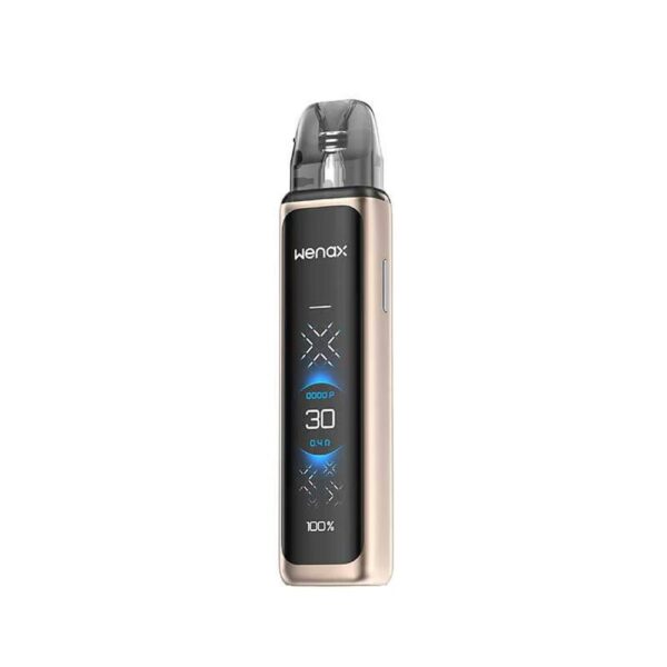 GEEKVAPE WENAX Q ULTRA POD KIT - CHAMPAGNE GOLD