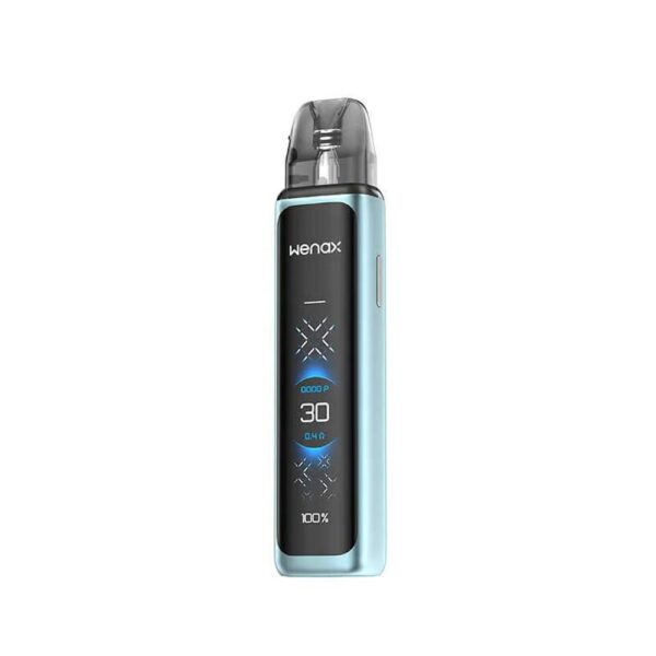 GEEKVAPE WENAX Q ULTRA POD KIT - MINT GREEN