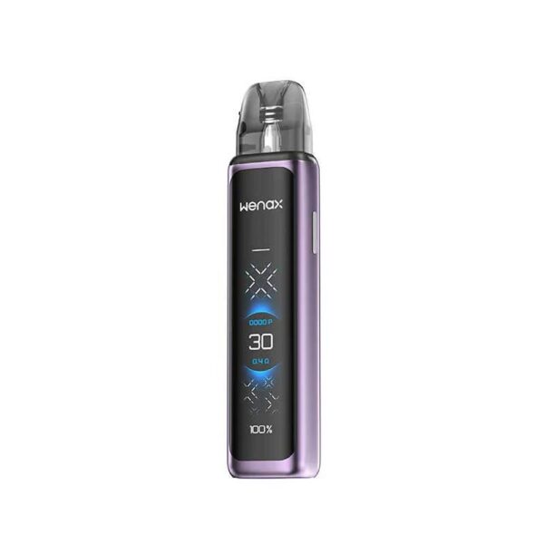 GEEKVAPE WENAX Q ULTRA POD KIT - MIDNIGHT PURPLE