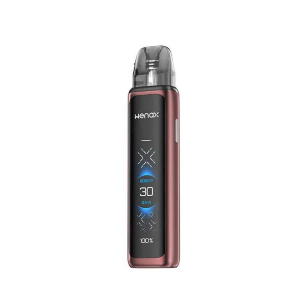 GEEKVAPE WENAX Q ULTRA POD KIT - DAWN ORANGE