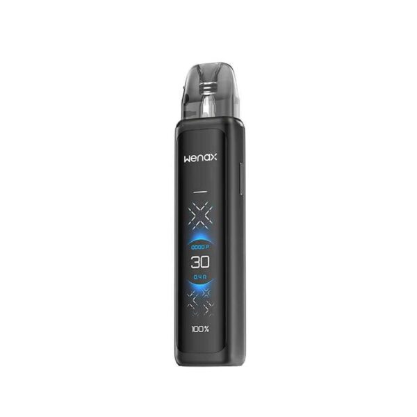 GEEKVAPE WENAX Q ULTRA POD KIT - CARBON BLACK