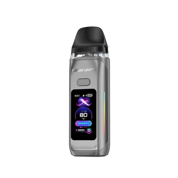 GEEKVAPE DIGI MAX KIT - MOON SILVER