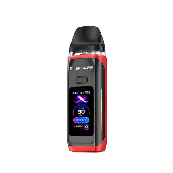 GEEKVAPE DIGI MAX KIT - RUBY RED