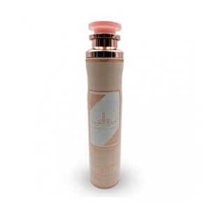 LATAFA 300ML AIR FRESHNER – AMIRART AL ARAB PRIVE ROSE
