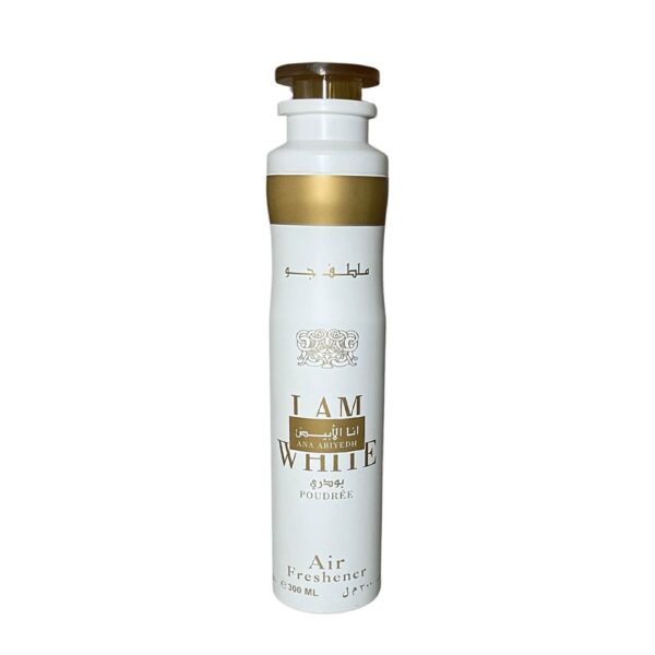 LATAFA 300ML AIR FRESHNER - ANA ABIYEDH POUDREE