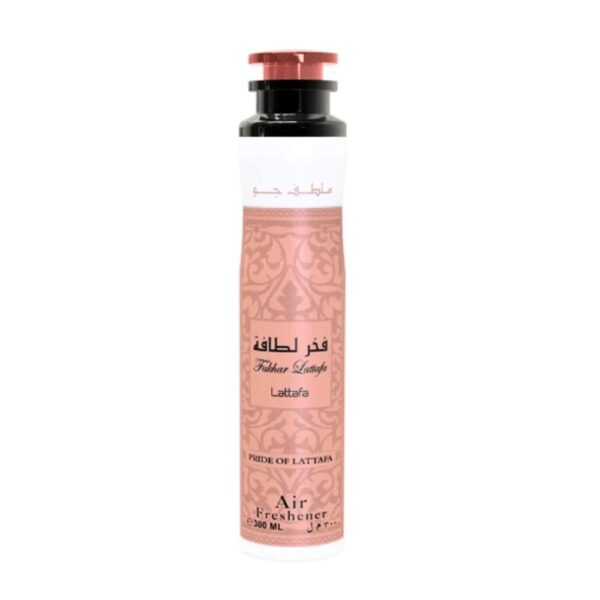 LATAFA 300ML AIR FRESHNER - FAKHAR LATTAFA FEMME