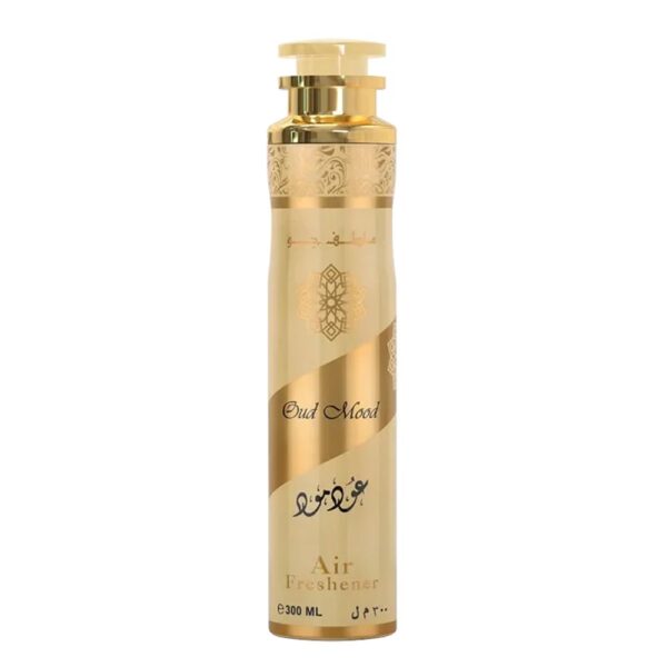 LATAFA 300ML AIR FRESHNER - OUD MOOD