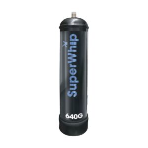 SUPER WHIP 640G CREAM CHARGERS – FRUIT PUNCH