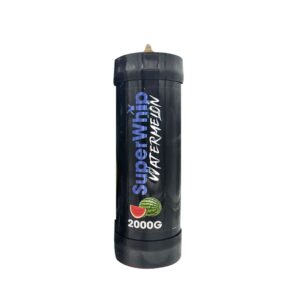 SUPER WHIP 2000G CREAM CHARGERS – WATERMELON