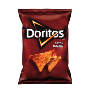 DORITO’S 48G CHIPS – SPICY NACHO CHEESE