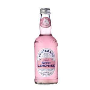 FENTIMANS 275ML DRINK – ROSE LEMONADE