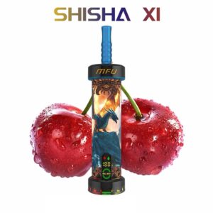 MFU SHISHA 40KPUFFS DISPOSABLE – CHERRY