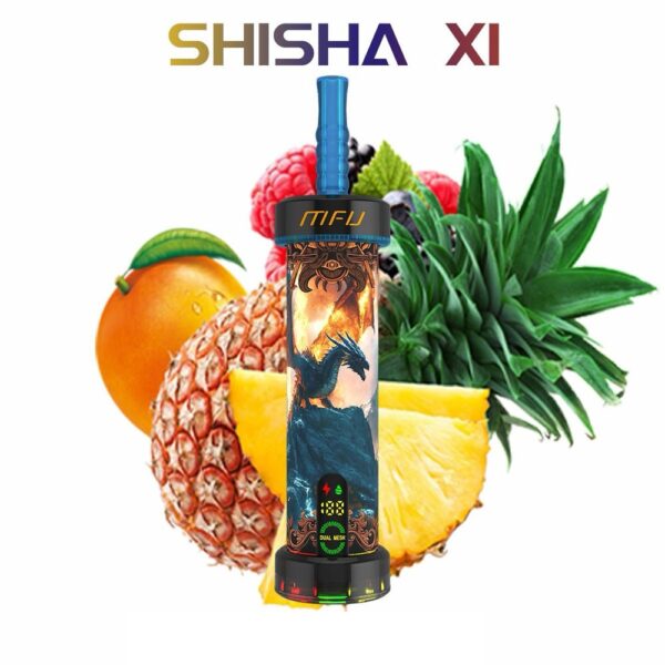 MFU SHISHA 40KPUFFS DISPOSABLE - FUCKING FAB